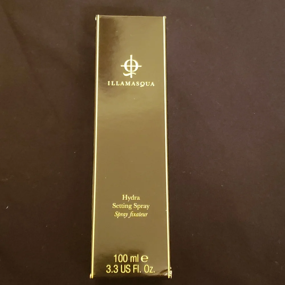 Ace Beaute Glow Highlighter, Illamasqua Setting Spray,V Kosmetic Velvet …